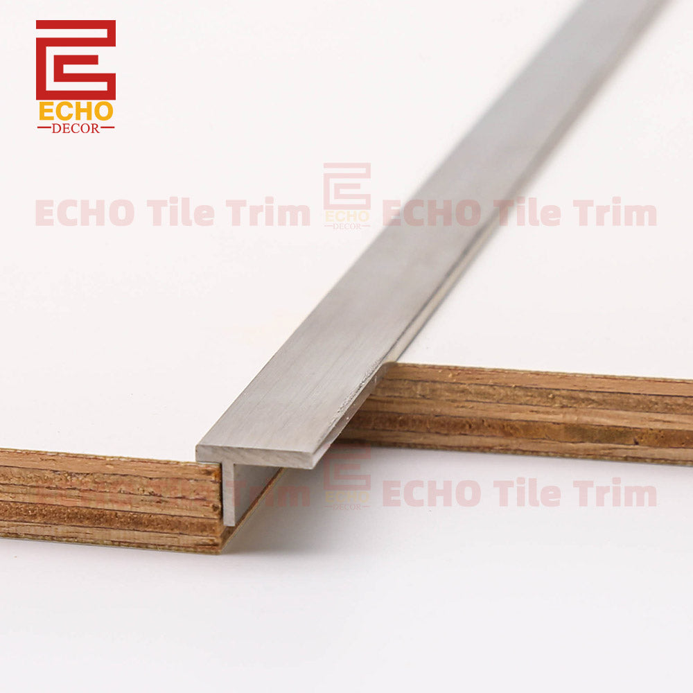 Stainless Steel T Molding Transition Strip