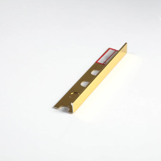 l aluminum tile edge trim