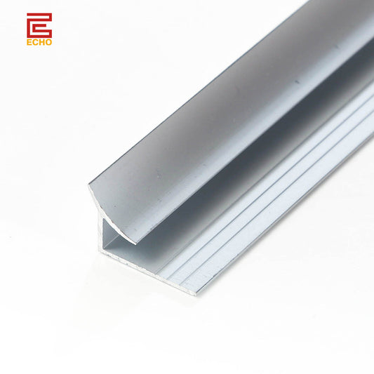 Aluminium Wall Panel Trim For Internal Corner