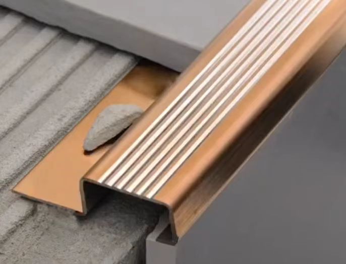 stair nosing for tile