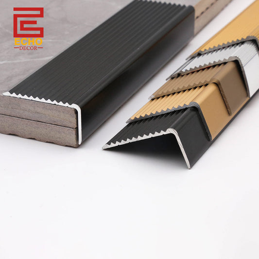 How To Install Aluminum Stair Nosing: A Step-by-Step Guide for Safety & Durability