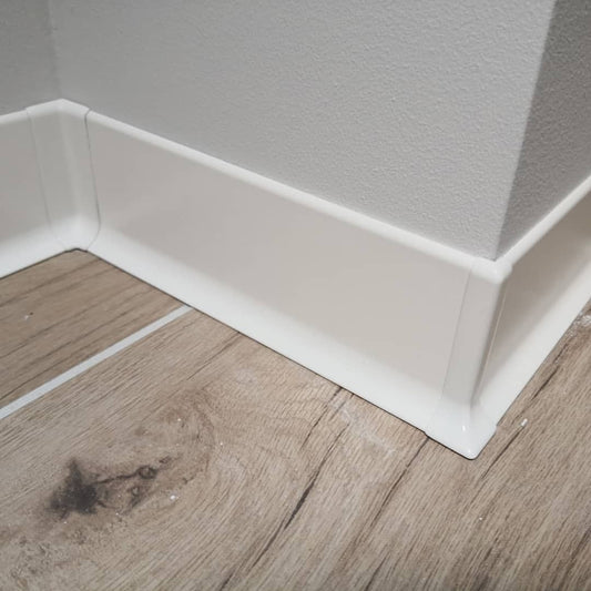 What Are the Benefits of Aluminium Skirting? | The Ideal Choice for Modern Interiors
