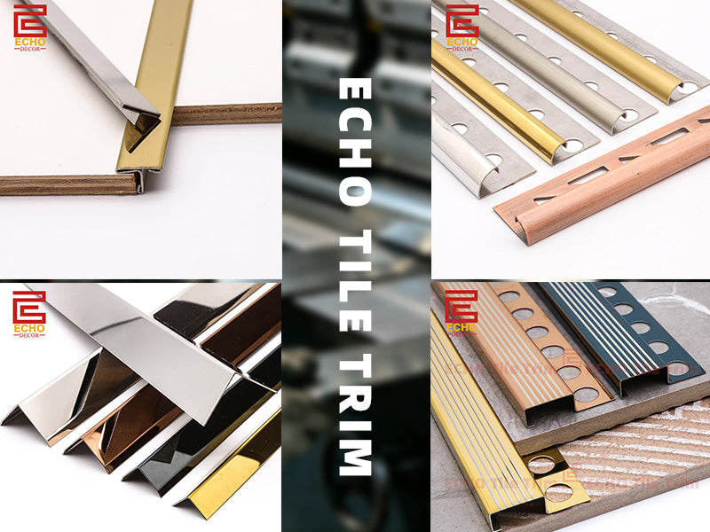 Foshan Stainless Steel Profile Manufacturer, Eco-friendly Stainless Steel Trim, High-end Decoration Stainless Steel Trim, Overseas Engineering Stainless Steel Profiles, Customized Stainless Steel Trim