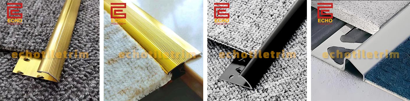 How to Choose the Best Carpet Edge Trim for Your Project