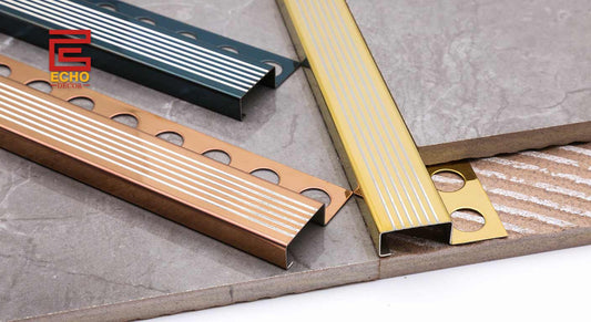 stainless steel stair nosing aluminum stair nosing brass stair nosing tile stair nosing anti slip stair nosing