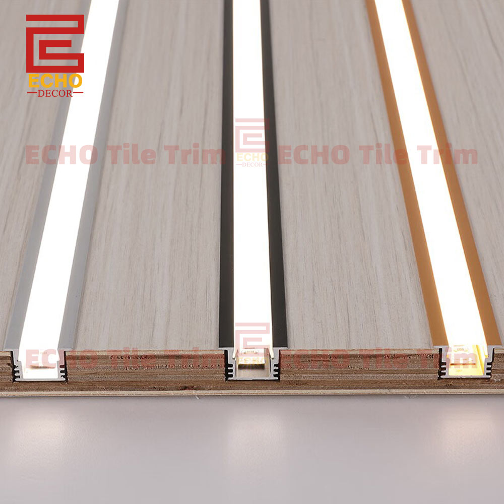 LED Aluminum Profile