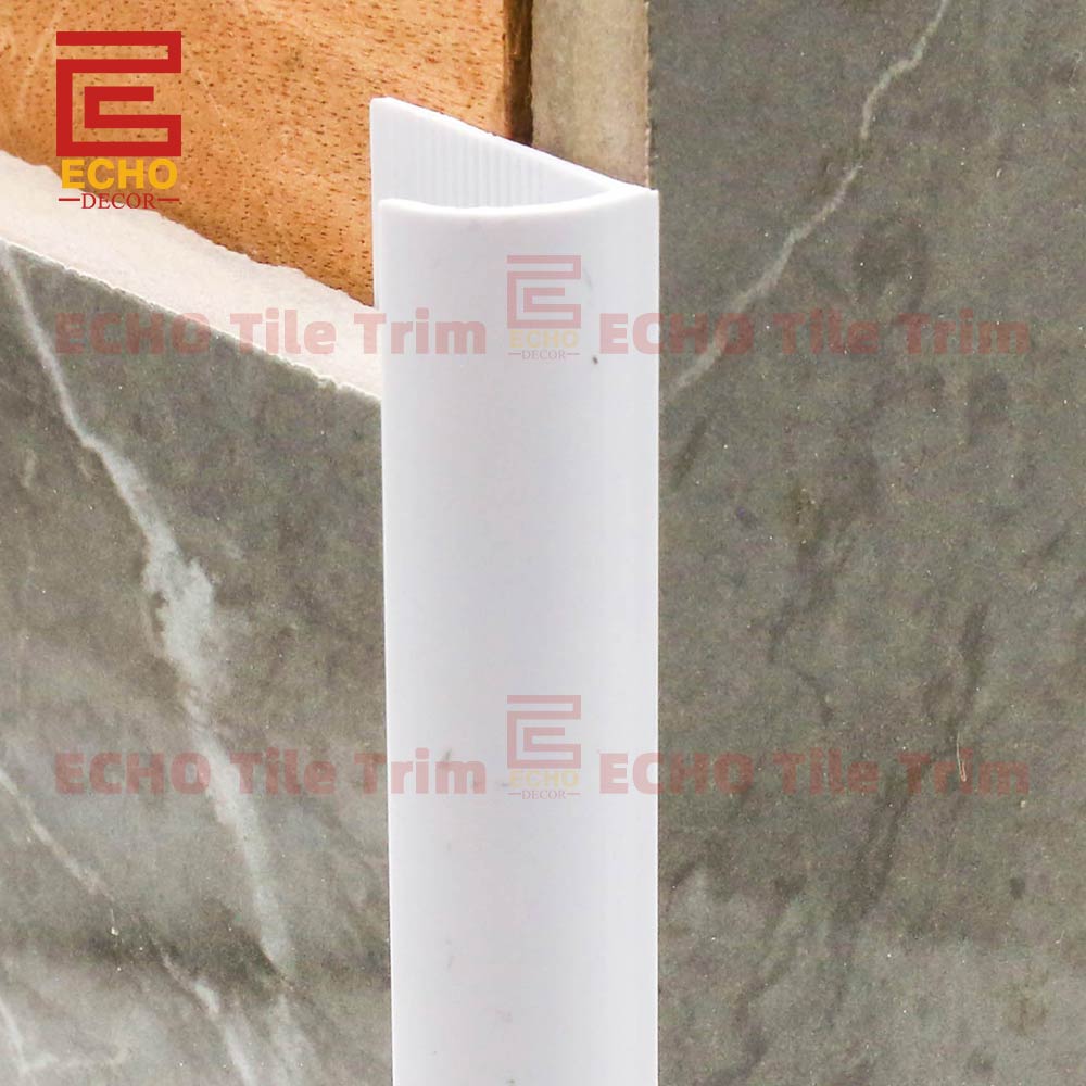 PVC Tile Trim