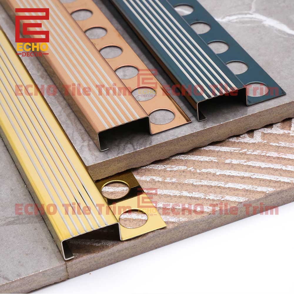 Stainless Steel Stair Nosing