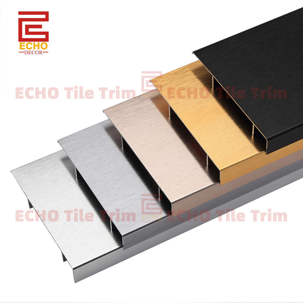 Aluminum Skirting Board