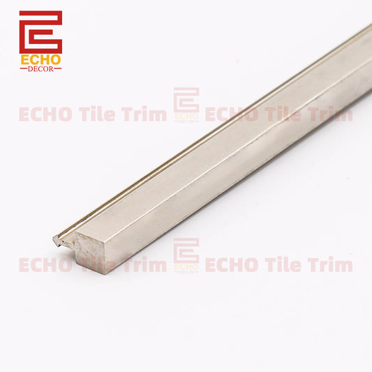 Metal Tile To Tile Divider Transition Trim