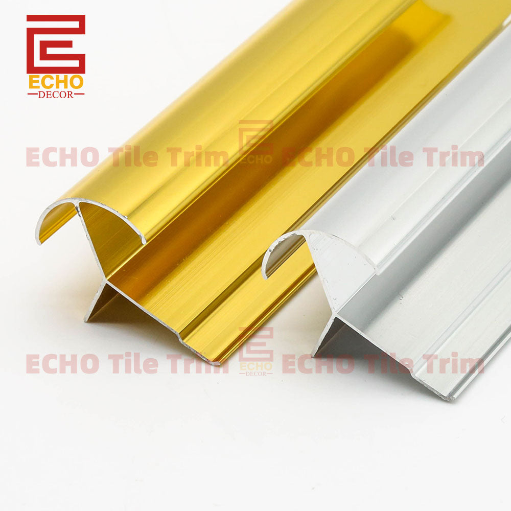 round edge tile trim