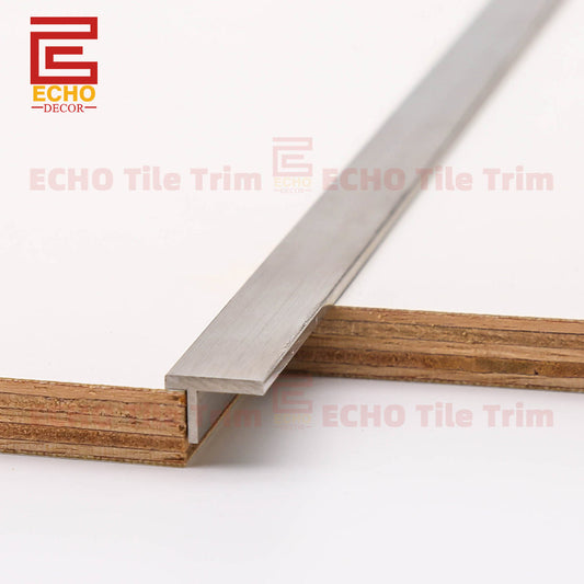 Stainless Steel T Molding Transition Strip 