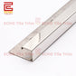 Metal Square Corner Tile Trim