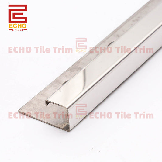 Metal Square Corner Tile Trim