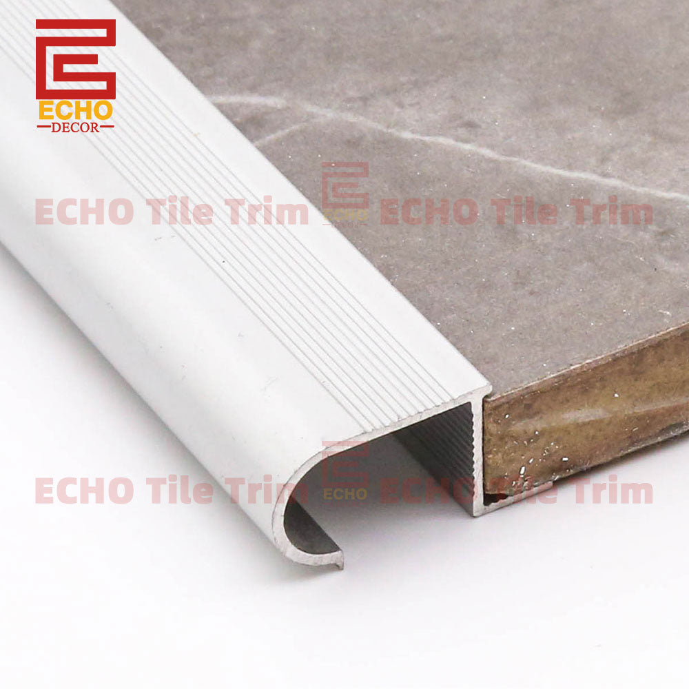 tile trim for stair