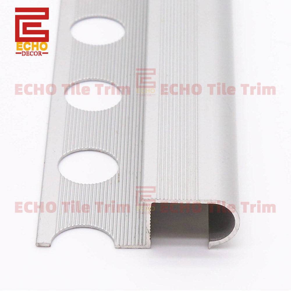 Aluminum Stair Nosing Trim