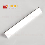 Chrome Silver Tile Trim
