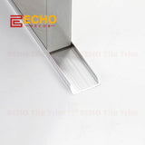 U Shaped Edge Banding