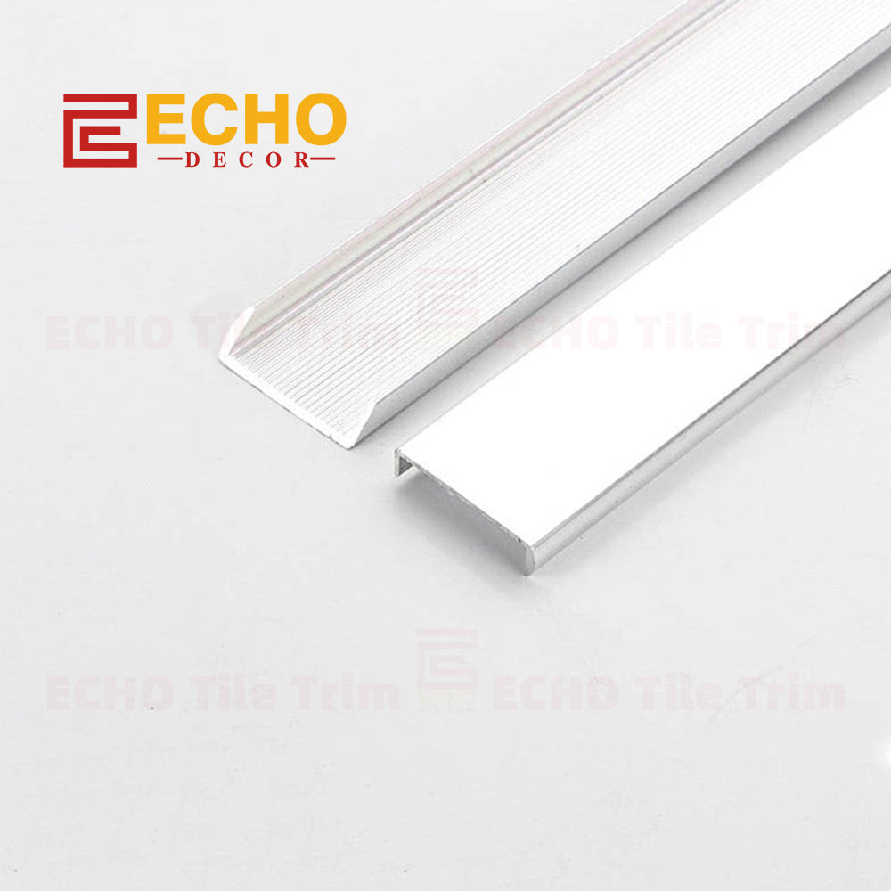 Aluminum U Channel Edge Trim