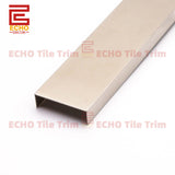 U channel tile edge trim
