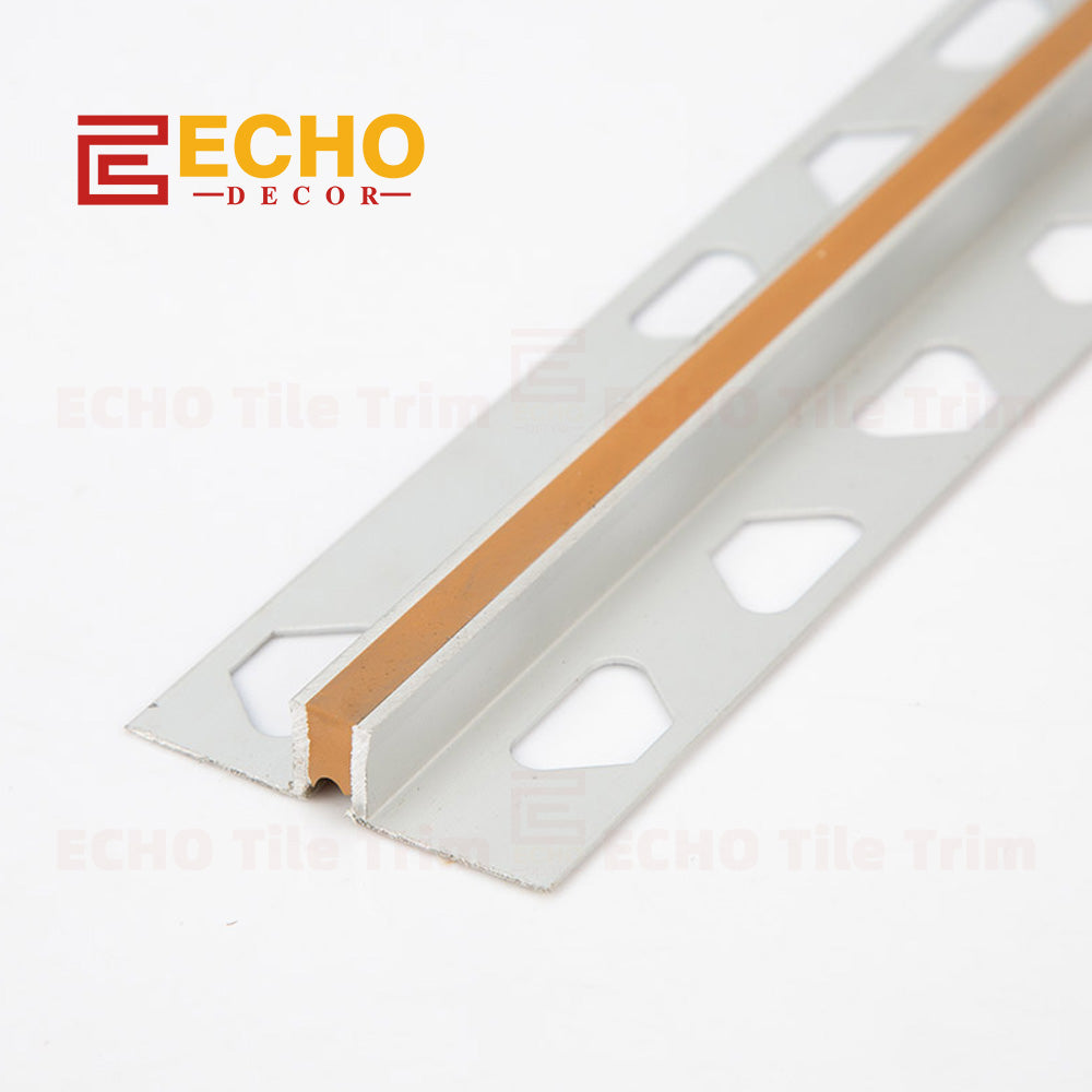 Aluminum Tile Floor Expansion Joint