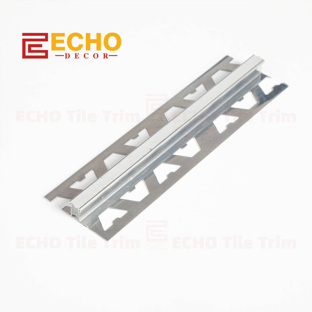 Stainless Steel Tile Expansion Joint Profile