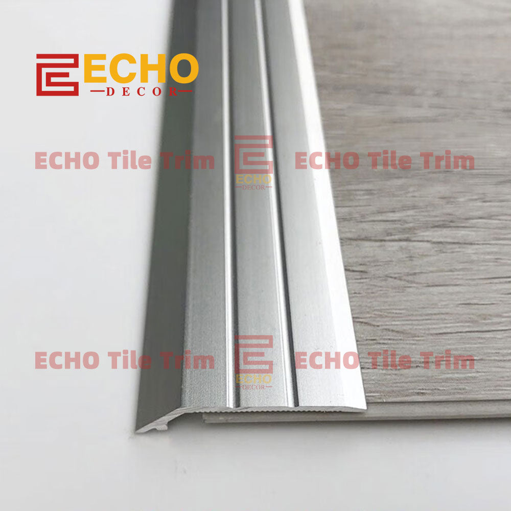 Different Height Floor Transition Strip