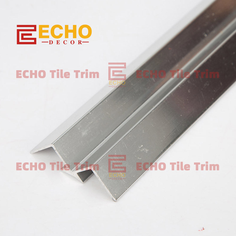 Aluminum Inside Corner Profile