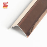 L shape Outside Corner Tile Trim