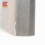 L shape Outside Corner stainless steel Tile Trim