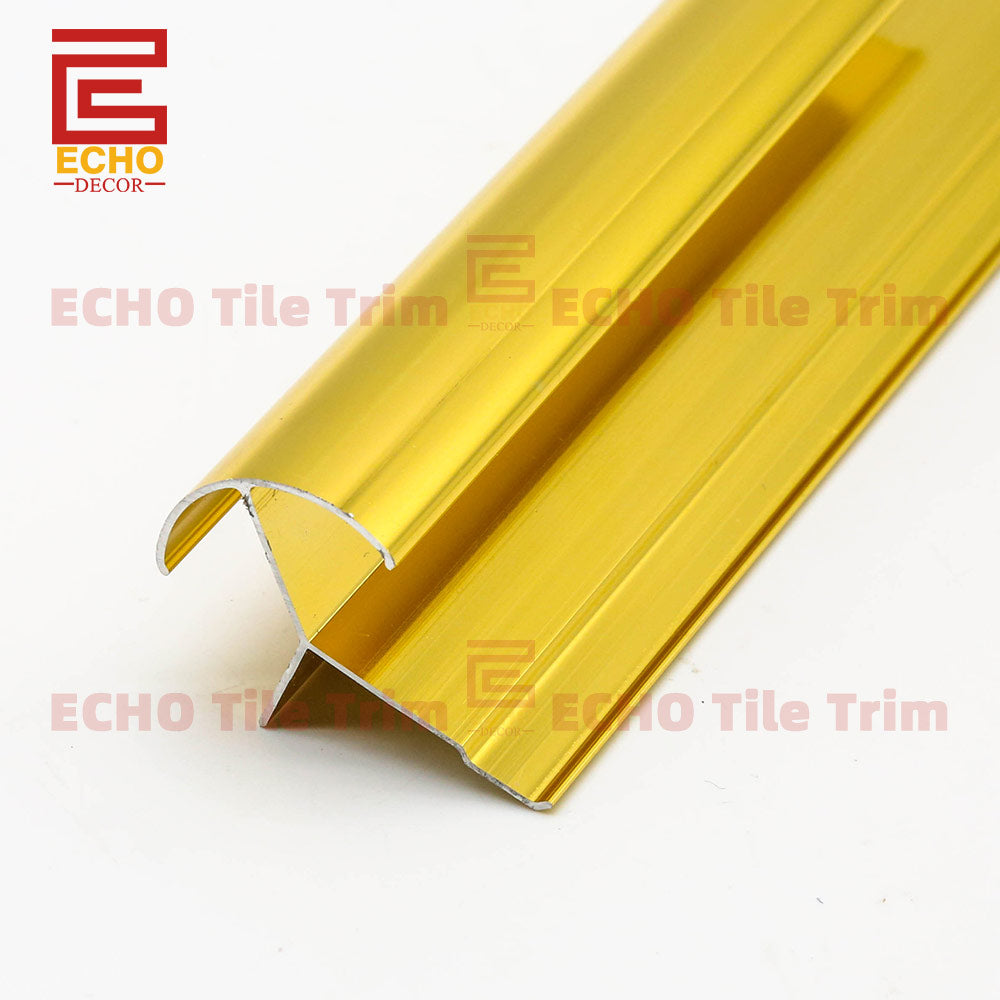 round edge tile trim