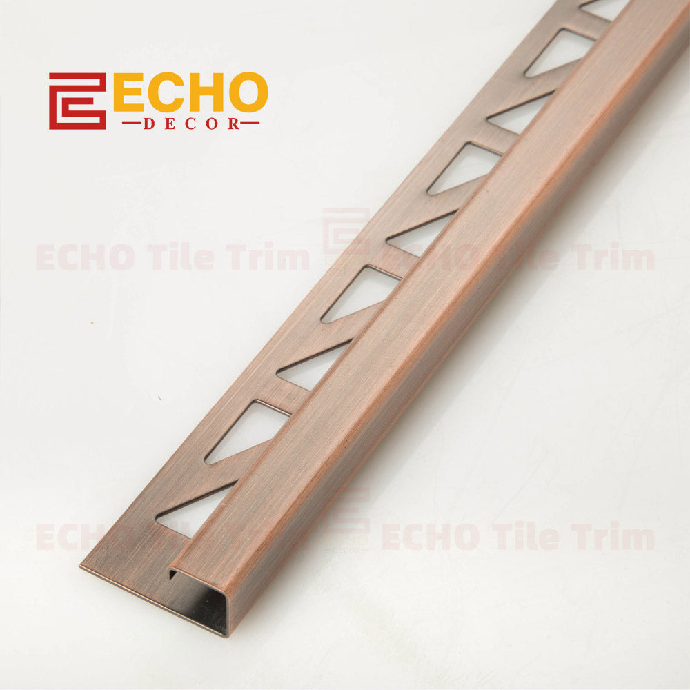 Square Corner Tile Trim