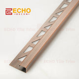 Square Corner Tile Trim