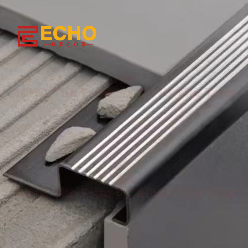 Metal Stair Edge Nosing