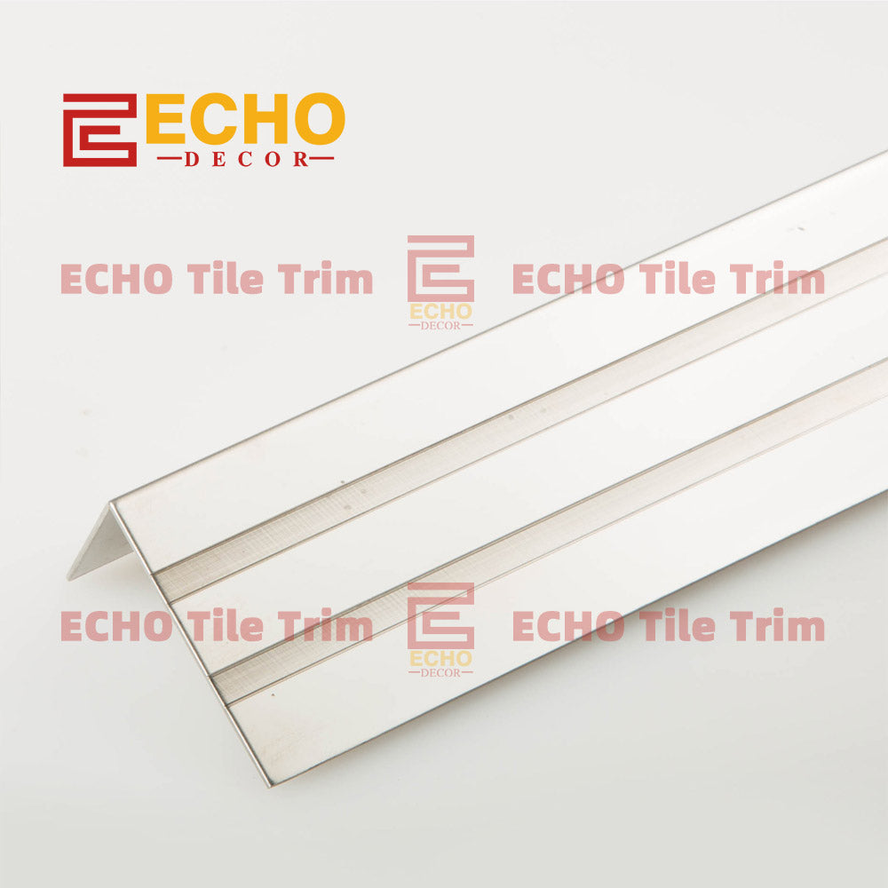 stainless steel step edge trim