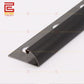 Stainless Steel Matte Black Quarter Round Tile Edging Strip Kitchen