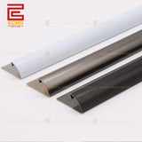 round edge stainless steel  tile trim
