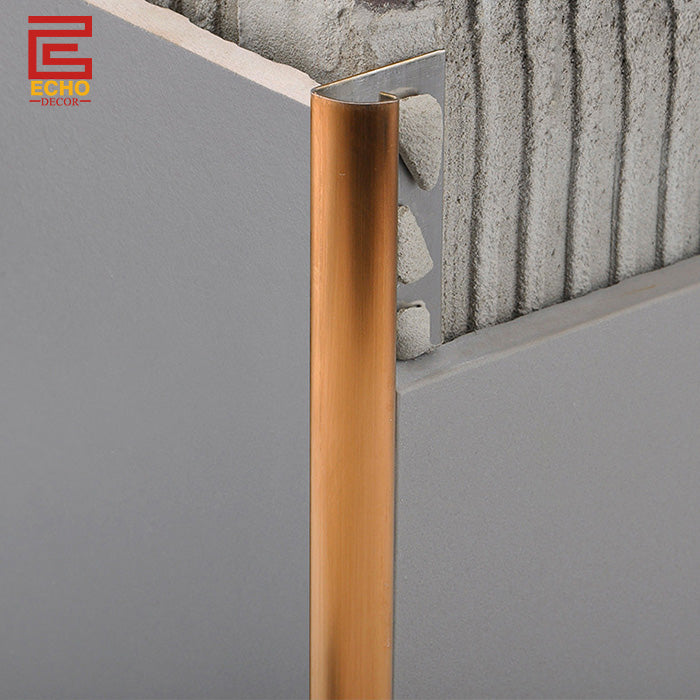 brass tile edging