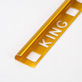 gold tile edge trim