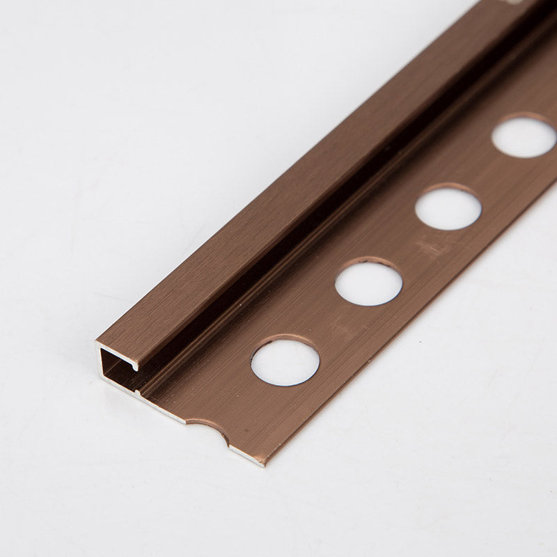 aluminum tile edge trim