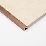 metal tile edging