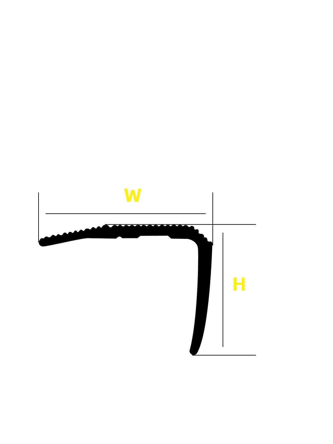 stair corner trim
