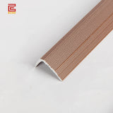 Durable Anti-slip Aluminum Stair Nosing For Concrete Stairs