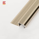 aluminum bullnose stair nosing