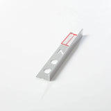 l shape metal tile trim