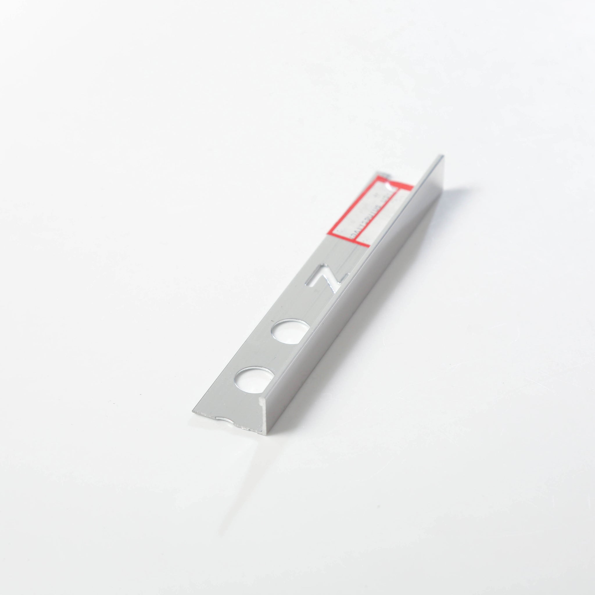 l shape metal tile trim