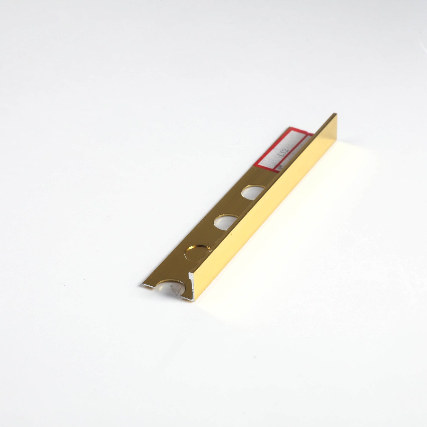 l aluminum tile edge trim