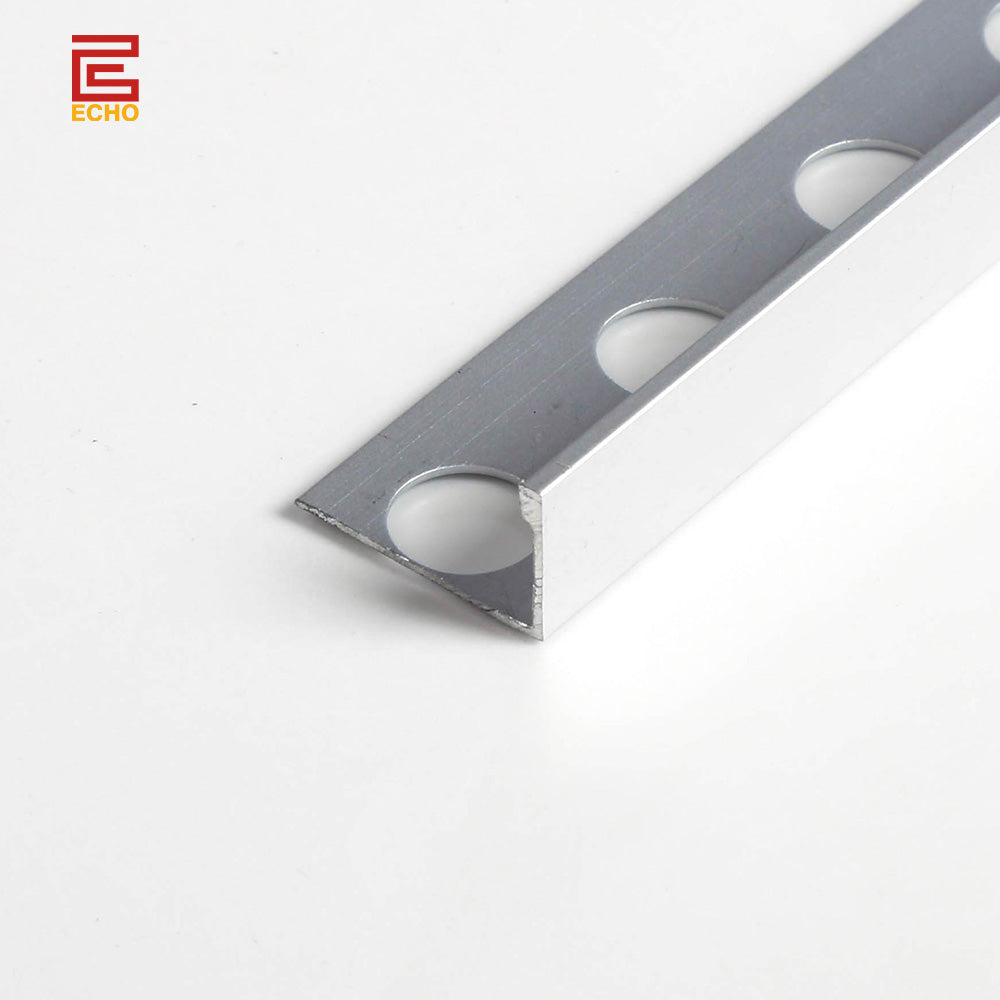 Aluminum L Shaped Tile Edging Trim