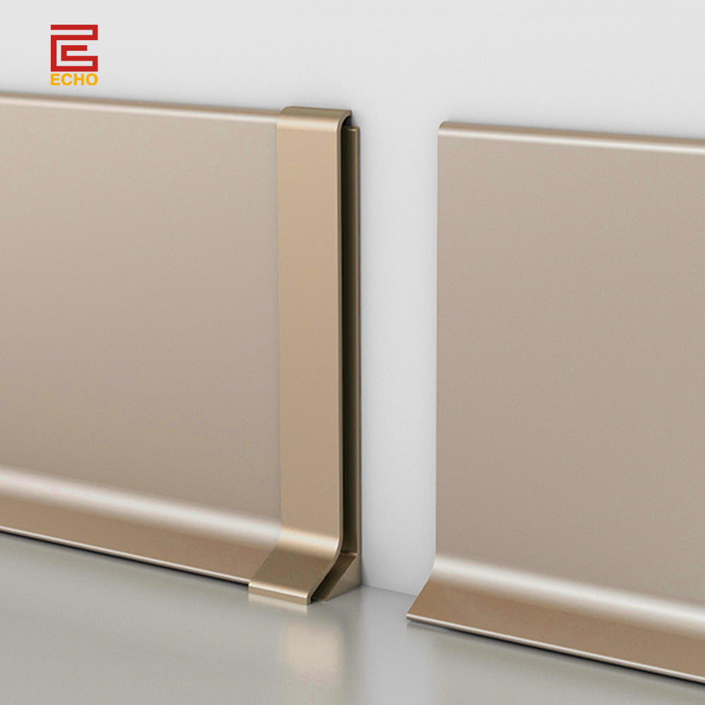 aluminum skirting boards