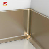 aluminum skirting boards